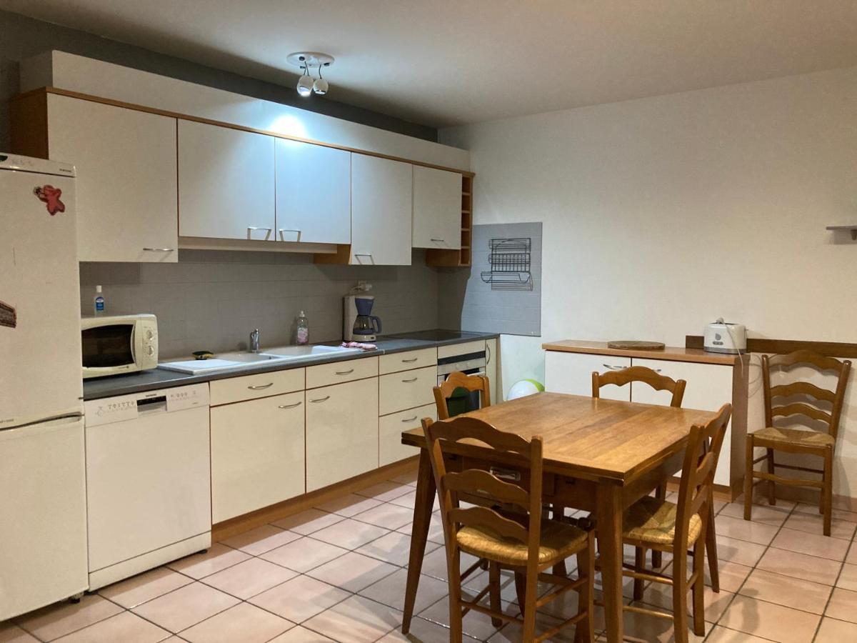 Gite La Janiat Montigny-sur-l'Ain Kültér fotó